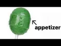 Appetizer. (Sisyphus Prime lollipop meme)