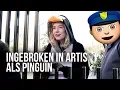 INBREKEN IN ARTIS VERKLEED ALS PINGUIN | met Linda de Munck ★ Straat of Daad #2