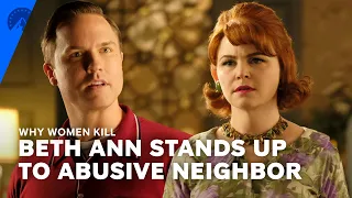 why women kill standing up to the abusive neighbor s1 e6 paramount