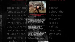 The shocking truth inside Jackie O s ruined mansion