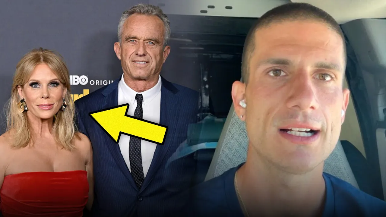 JFK’s Grandson EXPOSES RFK Jr. in Exclusive Interview