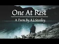 One At Rest A J Stanley Powerful Funeral Poem Emotional Poem