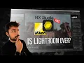 Nikon NX Studio - A Free Photo Editing Software but