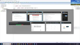 Java Programming 1 - Chapter 4 Exercises