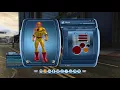 DCUO Reverse Flash style
