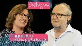 Diálogos: A linguística e o ensino da língua portuguesa