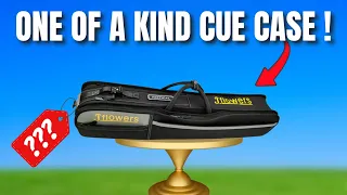 This CUE CASE Has Everything And Is Very Cheap