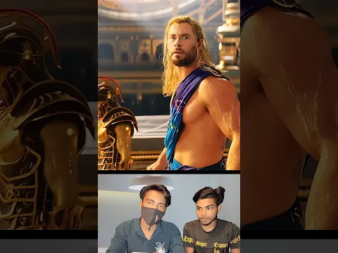 Thor viral shorts #thor #viral #shorts #ffking @0Battleking1 #mcu #marvel