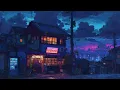 Download Lagu Sleepy Streets of Tokyo 🌙 A Chill Mix for Rainy Reflections
