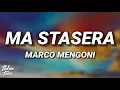 Download Lagu Marco Mengoni - Ma Stasera (Testo/Lyrics)