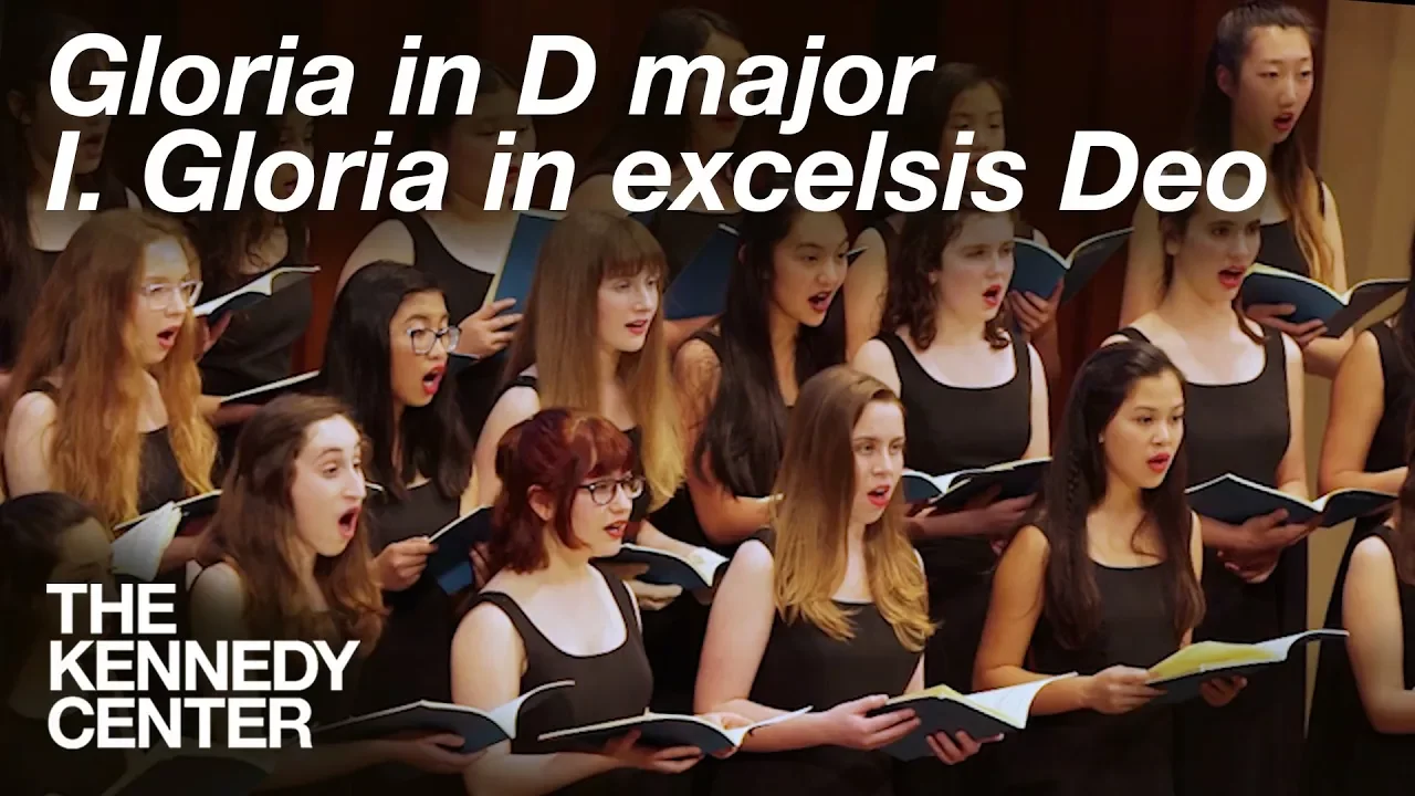 Vivaldi: "Gloria in D major: I. Gloria in excelsis Deo" - The Knights w/ San Francisco Girls Chorus Vivaldi: "Gloria in D major: I. Gloria in excelsis Deo" - The Knights w/ San Francisco Girls Chorus