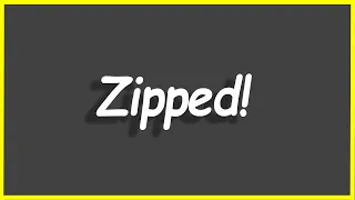 Python Programs Zipped