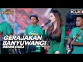 GERAJAGAN BANYUWANGI - IRENNE GHEA - LIVE SIMPATIK MUSIC KLK AUDIO SAMBIREJO NGANTANG MALANG
