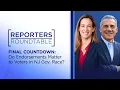 NJ governor s race Can national endorsements help Ciattarelli or Sherrill Reporters Roundtable