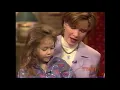 Billy Ray Cyrus and a young Miley 1999