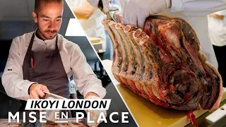 Chef Jeremy Chan s Two Michelin-Starred Restaurant Is Secretly a Steakhouse Mise En Place