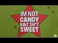 BabyChiefDoit - Game Six (Official Lyric Video) [by @AUUMco]