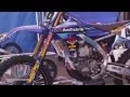 Inside Phil Nicoletti s super tricked out Cycle Trader JGR Yamaha YZ450F