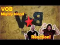 Download Lagu Musicians react to hearing VOB - Mighty Island (Official Lyric Video)