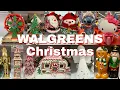 Walgreens Christmas Wonderland Full Store Walkthrough with Prices 2025