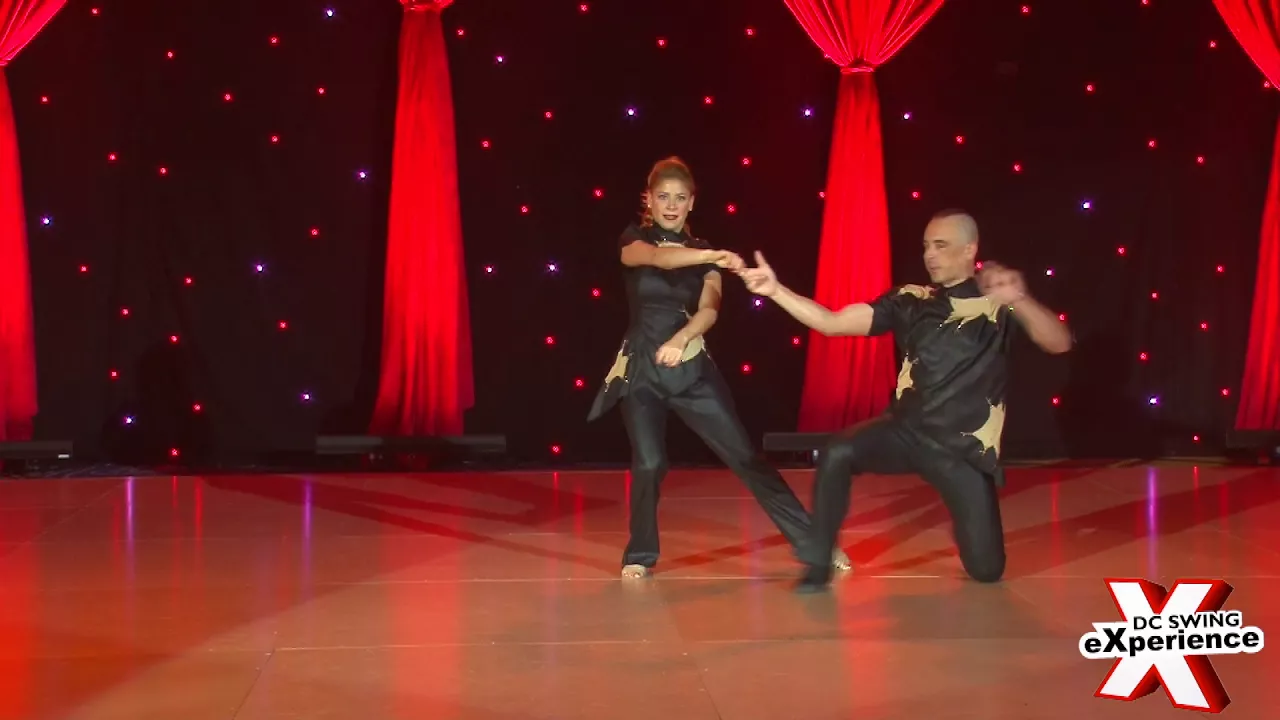 DCSX 2017 Superstar Show Greg Scott & Lemery Rollins