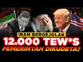 Lagu 12.000 KORBAN DEMO IRAN TEW*S!! Ekonomi AMBRUK. AMERIKA siap TAKEOVER??