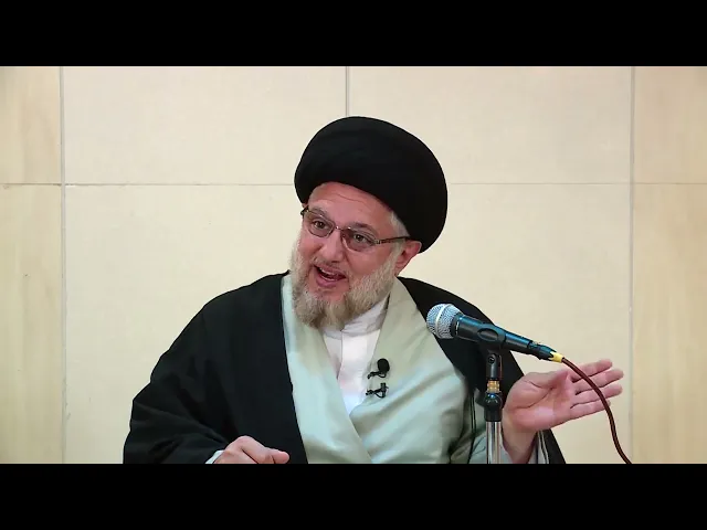 ⁣بحث الأصول 717 : الدورة الثانية. الحجج. حجية الاجماع المنقول. المختار في الإجماع 4 شعبان المعظم 1443