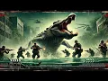 Download Lagu Supercroc | Action | HD | Full Movie in English