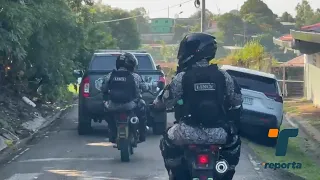Primera semana de toque de queda en San Miguelito deja más de 300 aprehendidos