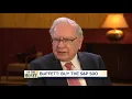 Warren Buffett - Buy Into a S P 500 Index Fund