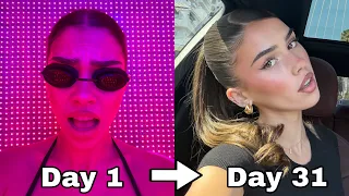 Trying To Glow Up For 365 Days *MONTH 7*