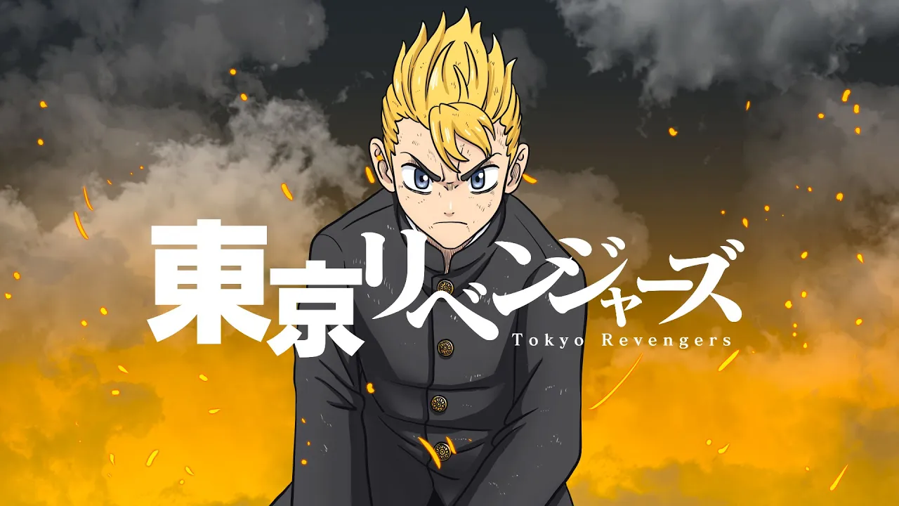 Tokyo Revengers - Opening Full『Cry Baby』by Official HIGE DANdism