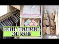 The 5 Best Amazon Organizers for a Perfect CLOSET