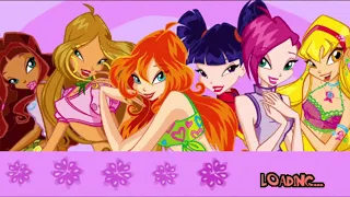 winx club join the club psp gameplay