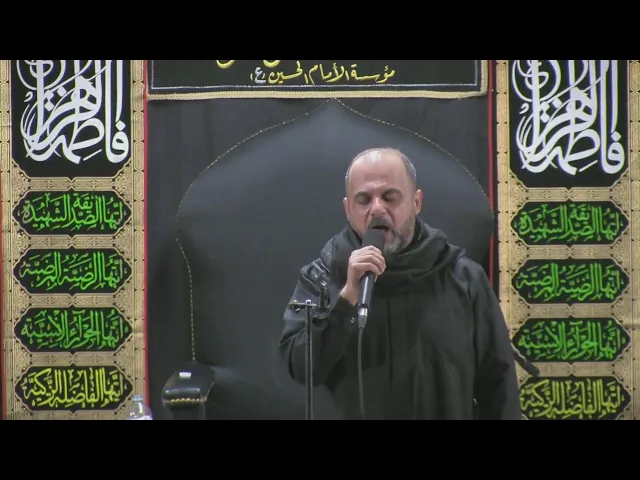⁣IHF Fatimiya 2022 - Night 8 الليالي الفاطمية _ الليلة
