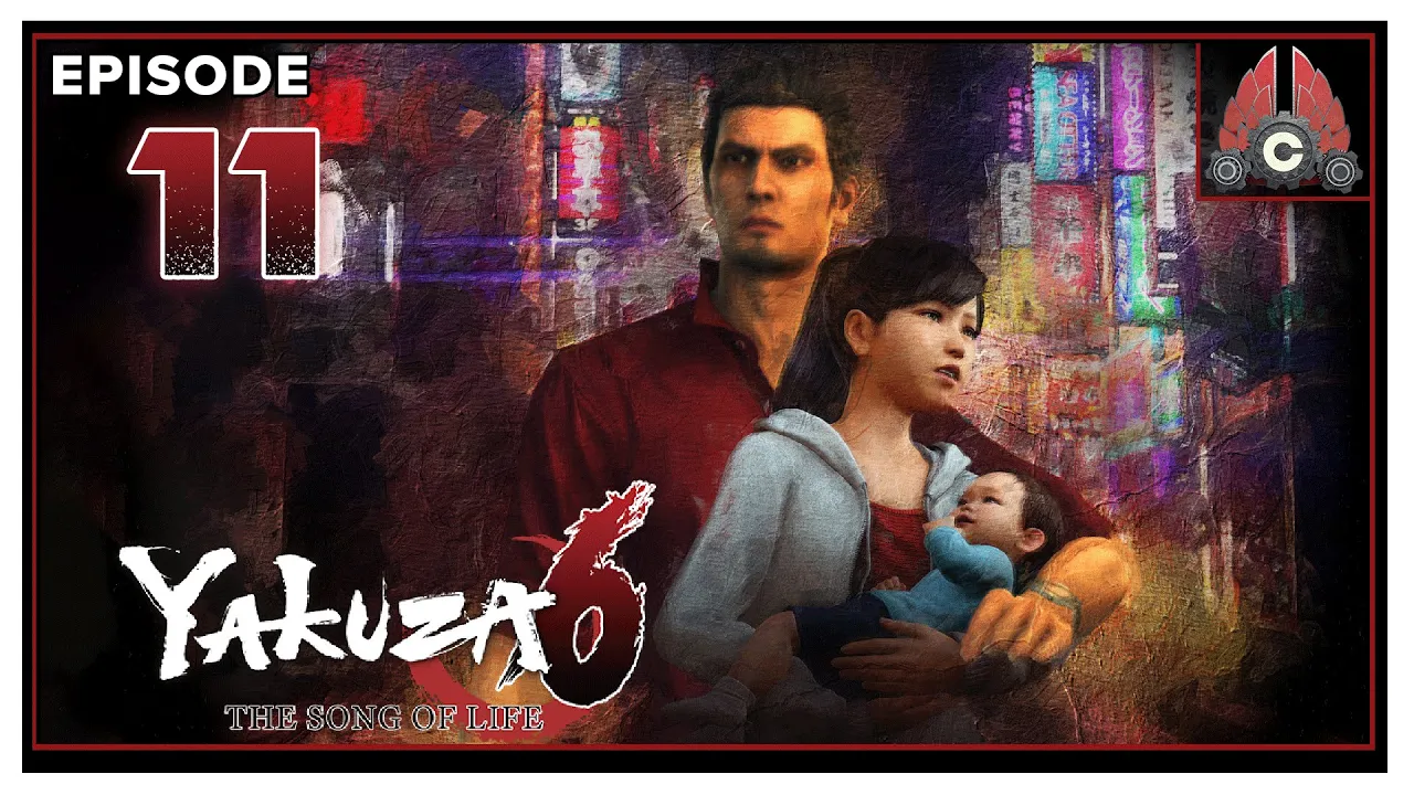 CohhCarnage Plays Yakuza 6: The Song of Life - Episode 11