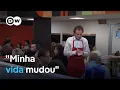 Download Lagu A primeira pizzaria da Europa que contrata apenas pessoas com autismo