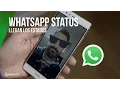 WhatsApp Status, los estados o historias efímeras han llegado