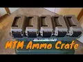 MTM Mini Ammo Crate