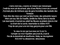 Rohff ft. Natty - Le son qui tue [Lyrics]