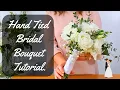 Lagu How To Make A Hand Tied Bridal Bouquet #tutorial #wedding #bouquet
