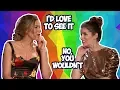 Anna Kendrick Blake Lively Cracking A Lot Of Jokes