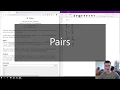 Codeforces problem - Pairs