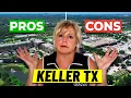 Living in Keller TX 4 Pros 4 Cons Before You Move 2026