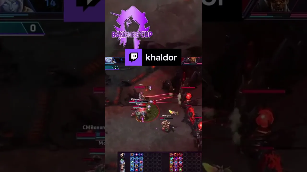 Nagrom with the dodges! | khaldor on #Twitch