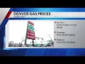Gas prices in Denver shoot up 43 cents in a week