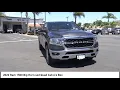2022 Ram 1500 NORCO CORONA CHINO MIRA LOMA EASTVALE RIVERSIDE JURUPA VALLEY r1554