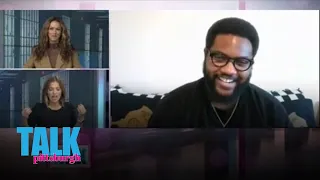Mayor of Kingstown actor Tobi Bamtefa talks about new season and filming in Pittsburgh