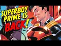 Download Lagu Superboy Prime is BACK! Plus HUGE Ultimate Spider-Man shakeup!