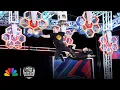 INCREDIBLY Close Race Between Top Ninjas American Ninja Warrior NBC